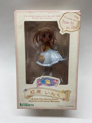 Unused KOTOBUKIYA Inku Nijihara Figure anime Moetan from Japan