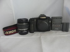 Canon EOS 50D 15.1MP Digital SLR Camera - Black Kit w/ EF IS 18-55mm Lens