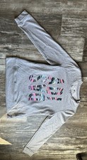 Women s Grey Adidas Pullover Sweater Size Small