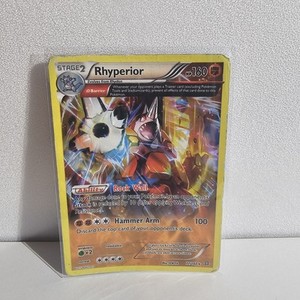 Pokémon Rhyperior 77/160 Primal Clash