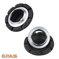 2x DOMLAGER FEDERBEINLAGER VORNE FÜR VW MULTIVAN V TRANSPORTER BUS T5