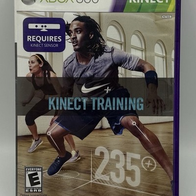 Microsoft Studios Nike+ Kinect Training Xbox 360 2012 Kinect NTSC-U/C