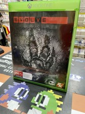 Evolve UK XBox One USATO GARANTITO