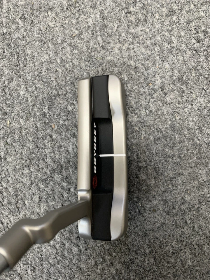 Odyssey Microhinge #1 Blade Putter 35.5" Golf Pride Pro Only - Image 4 of 4