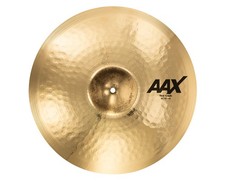 Sabian 18" AAX Thin Crash Cymbal - Open Box