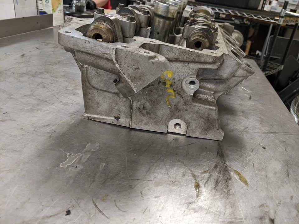 Culata izquierda para 09-11 Chevrolet Traverse 3.6 12690609 Foto 4 de 4