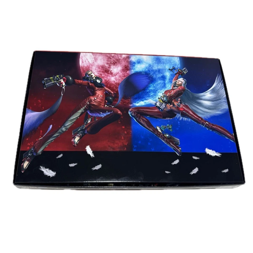 Nintendo Switch Bayonetta Climax Edition Limited Japanese New Unopened - Image 2 of 2