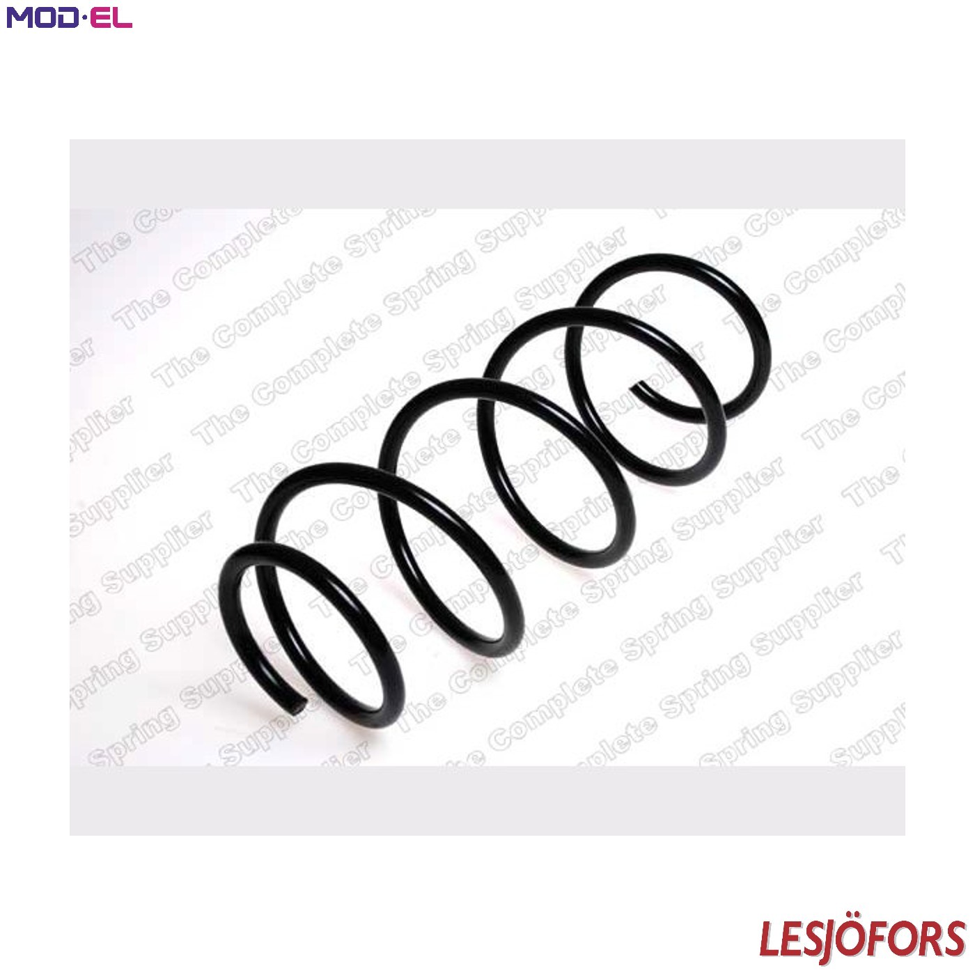 Suspension spring Front Axle Coil Spring 12135 KILEN for FIAT PUNTO - Image 7
