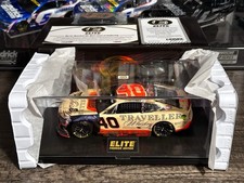 Justin Allgaier 2025 40 Traveller Whiskey RCCA Premier Elite Race Version 1/24