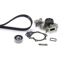 Gates KP25454XS-2 Water Pump + Timing Belt Kit for Renault