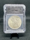 1922 90% Silver Peace Dollar ICG MS62 Graded!