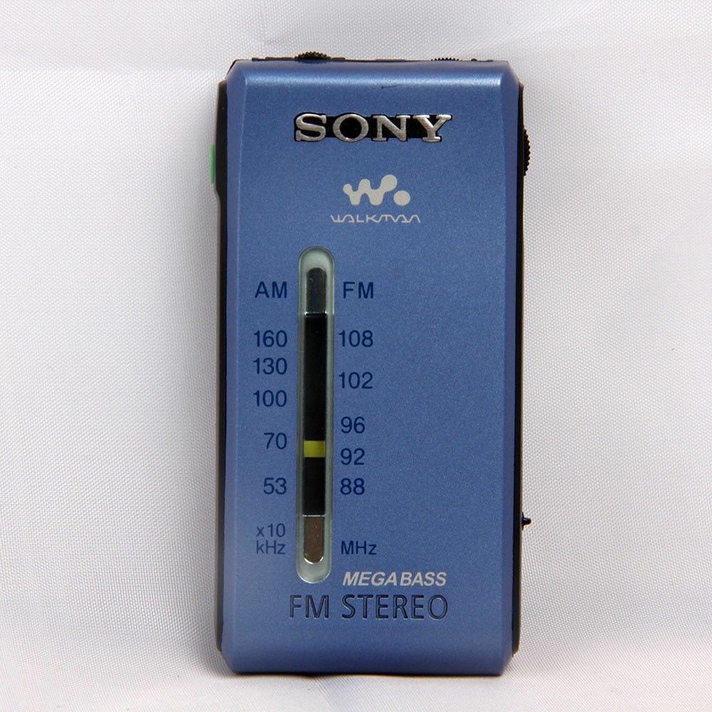 SRF-S84 、MEGA BASS Amazon.com: Sony SRF-S84 FM/AM Super Compact Radio Walkman