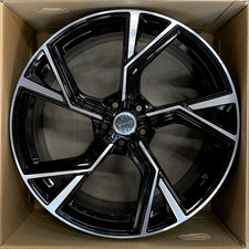 4 CERCHI IN LEGA 19 DEDICA AUDI A5 A6 S5 Q5 RS5 SPORTBACK S LINE 8.5J ET30 AF 20