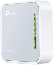 TP-Link AC750 Wireless Portable Nano Travel Router TL-WR902AC - Support...
