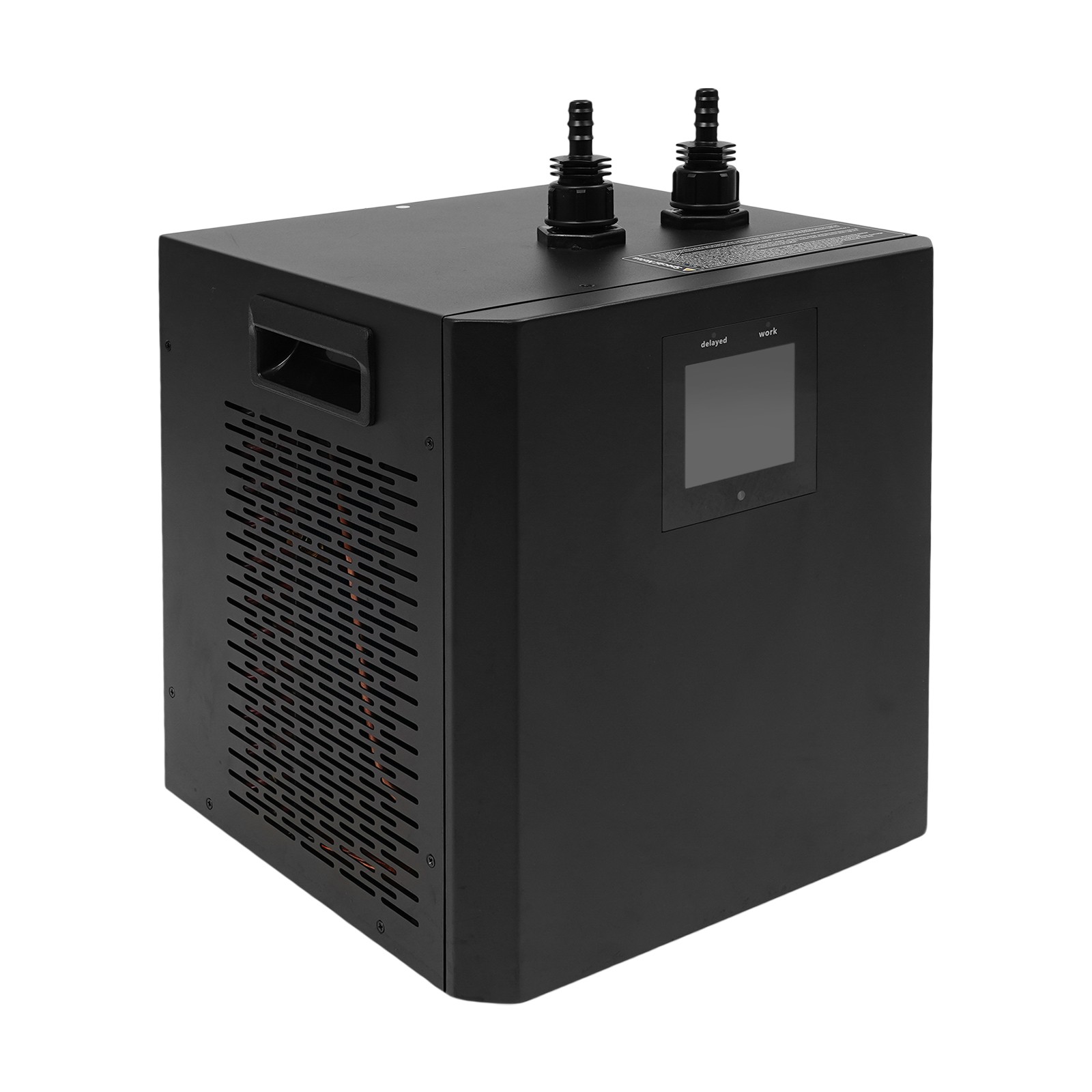 Aquarium Cooling Machine 1/3 HP Fish Tank Water Chiller Equipment Home/Commerce