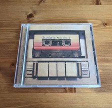 Guardians of the Galaxy AWESOME MIX VOL. 1