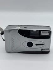 Studio 35 Auto Flash Vintage Silver Camera