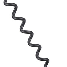 Microphone Cable 8 Pin Female Desktop PVC Mic Cable Replacement For MD‑1 M