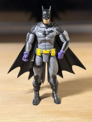 DC Comics Multiverse BATMAN Zero Year 6'' Action Figure (Justice Buster Series)