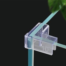 4lots Easyly Apply Corner Protectors for Secure Aquariums Maintenances