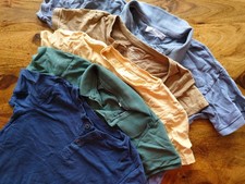 T-Shirt Set 5 Stück -Top Zustand! Gr. 128 - ...