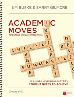 Barry Gilmore (U. A.) | Academic Moves For College And Career Readiness,...