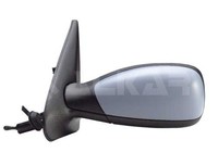 Aussenspiegel Links Alkar 6166282 FÜR Peugeot Seitenspiegel RÜCkspiegel Aussen