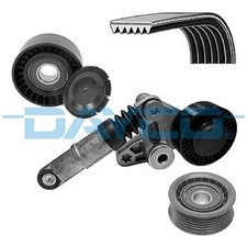 Keilrippenriemensatz für VW Phaeton 3D1 | 24571909