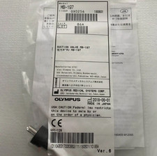 1pc new Olympus MB-197 suction valve for Olympus 100 series flexible endoscope