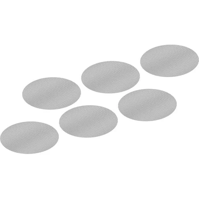 Fine Screen Set for aromatherapy Volcano Easy Valve – Spare Parts Screen Set x12