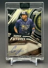 2026 Topps Chrome Black Chandler Simpson SuperFractor (Raw)