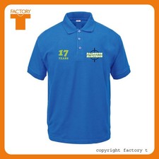 Half Man Half Biscuit: Polo Shirt Falmouth
