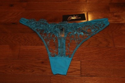 BNWT Dita Von Teese Nom de Plume G-String MSRP $50!!
