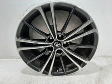 TOYOTA GT86 D-4S MK1 2012-2022 17" Alloy Wheel OEM Genuine SU00300757