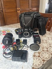 Nikon D800e Camera and 28-300mm Lens and Charger full set