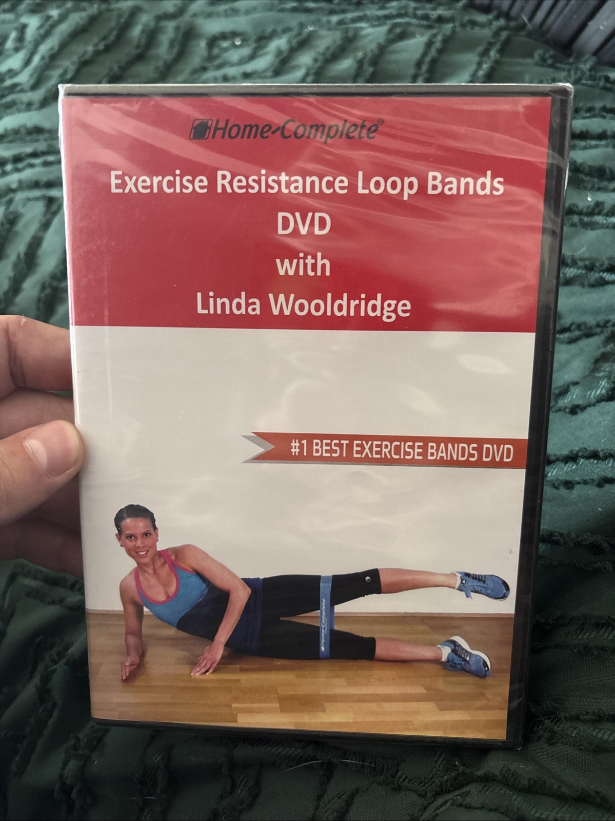 Dvd Linda Wooldridge Workout Fitness Sealed