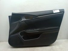 HONDA CIVIC DOOR CARD FRONT RIGHT 83500TGGA1 MK10 2016 - 2022