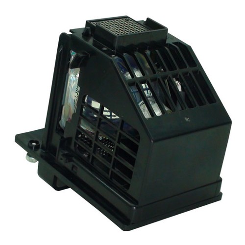 OEM Lamp & Housing for The Mitsubishi WD-65738 TV with Original High-Quality - Picture 4 of 5