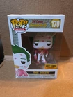 Funko POP! HeroesDC Comics: Bombshells The Joker with Kisses (Pink) #170