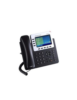 Grandstream Enterprise IP Phone GS-GXP2140 (4.3 Color Display, POE, Power Supply