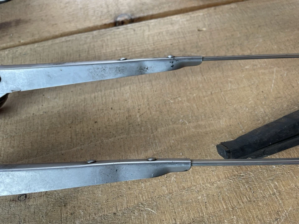 Chevrolet GM Impala Bel Air #10 Trico 1965-1970 juego de limpiaparabrisas (25-17) Foto 4 de 4