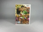 Punch-Out!! Nintendo Wii Used Tested Working With Case Manual