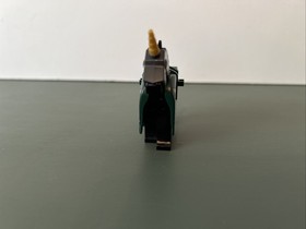 Lego Kingdoms Knights Green Dragon Barding Ruffled - Armored Horse from set 7187