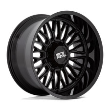 20x9 Moto Metal Mo809 Stinger Gloss Black Wheel 8x6.5 18mm