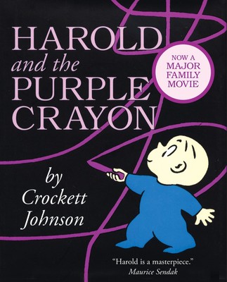 Harold and the Purple Crayon | Crockett Johnson | Englisch | Taschenbuch | 2012