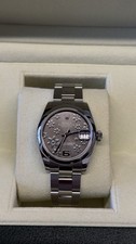 Rolex Datejust 31 – 178240 – Rhodium Floral Dial – FULL SET