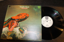 Gentle Giant Octopus 1st Press UK Swirl Vertigo Records LP Psych NM Ultrasonic