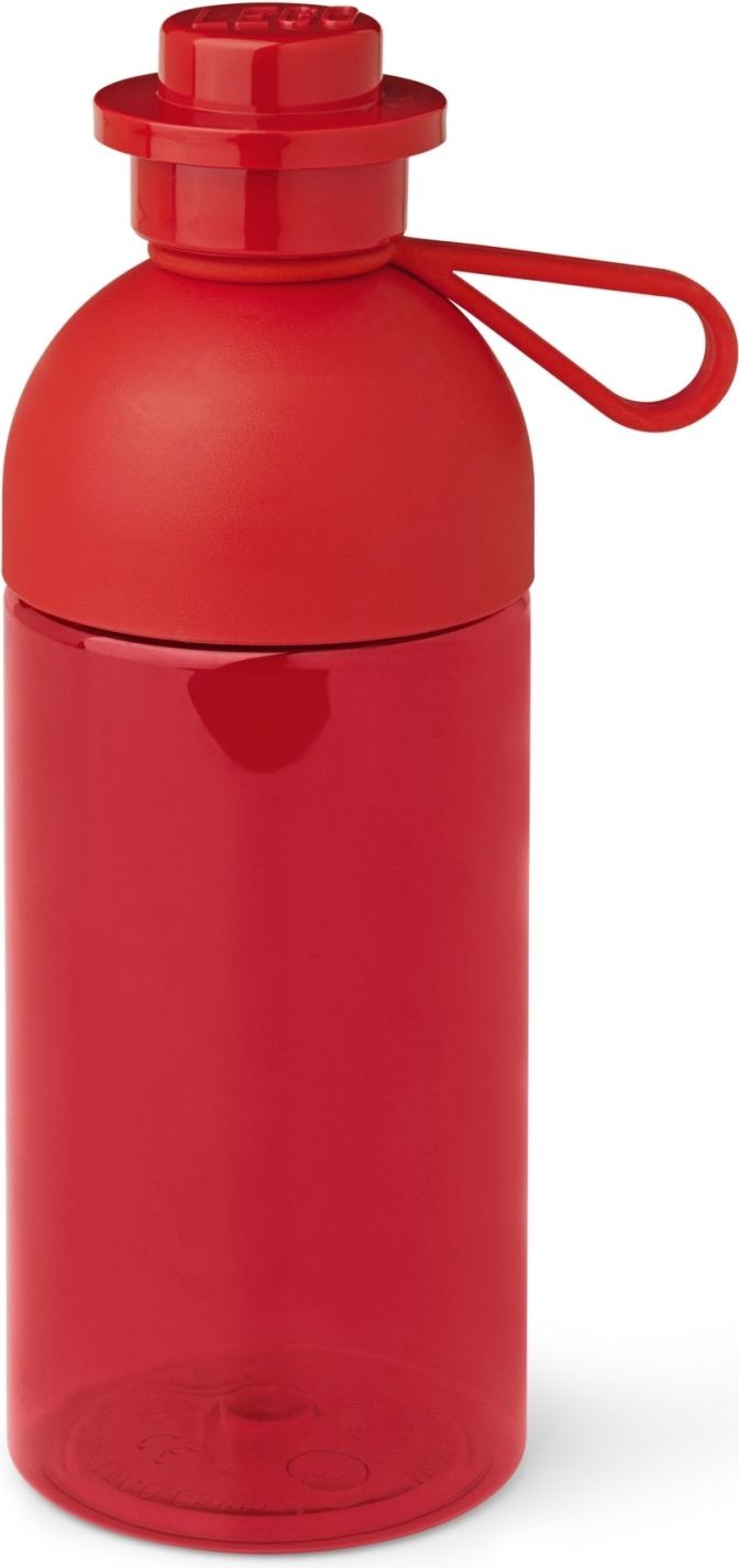 Lego Unisex Rosso Bottiglia D'acqua 05L - Immagine 2