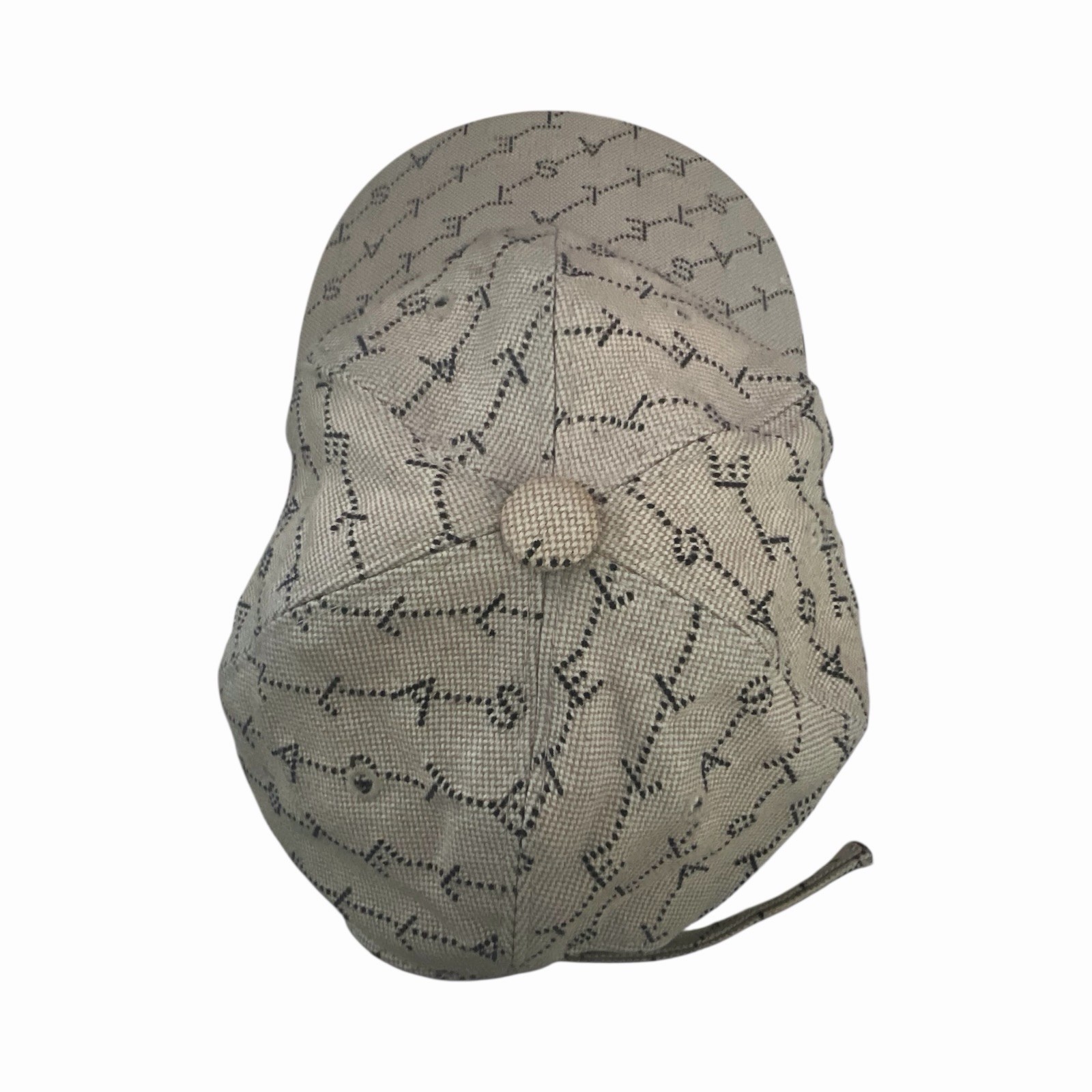 STELLA MCCARTNEY Pattern Print Cap - image 3