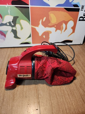 #ad Royal Dirt Devil Plus Hand Vacuum 08130 Tested Works Great U.S.A. Made $19.99